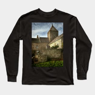 Penmon Priory In Anglesey, North Wales Long Sleeve T-Shirt